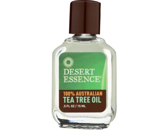 desert essence tea tree oil