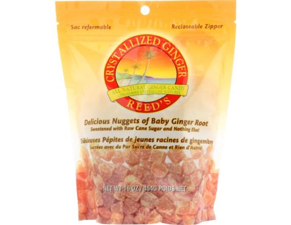 reed's crystallized ginger