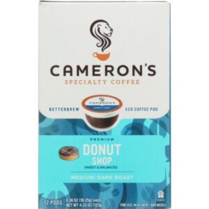 CAMERONS Donut Shop Coffee