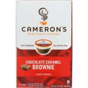 CAMERONS Brownie Coffee