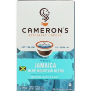 CAMERONS Blue Mountain Coffee