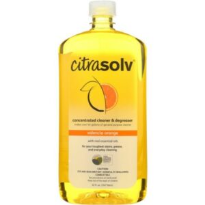 CITRA SOLV Solvent Orange