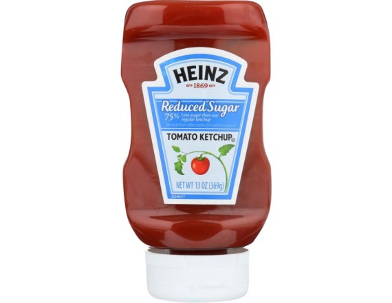 HEINZ Reduced Sugar Ketchup