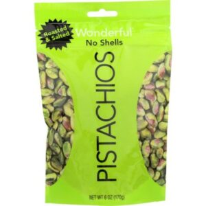 WONDERFUL Shell Pistachios