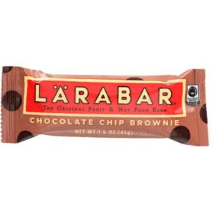 LARABAR Chocolate Chip Brownie