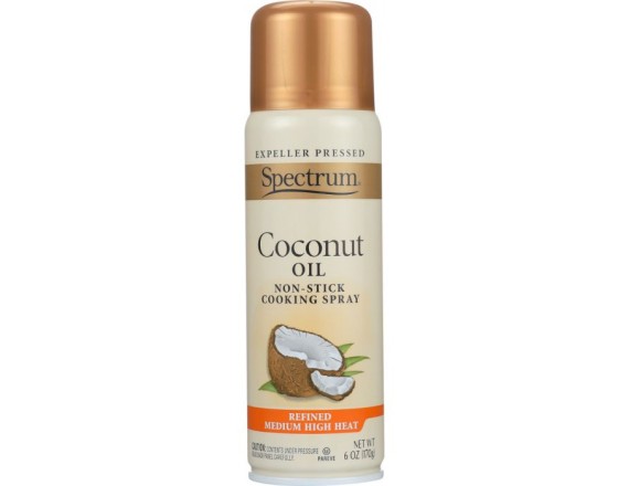 SPECTRUM NATURALS Coconut Oil