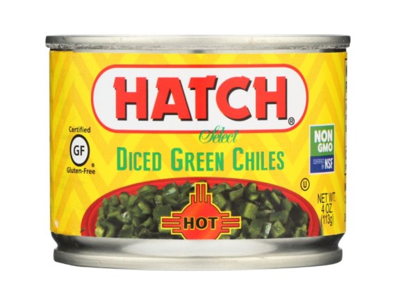 HATCH Green Chilies