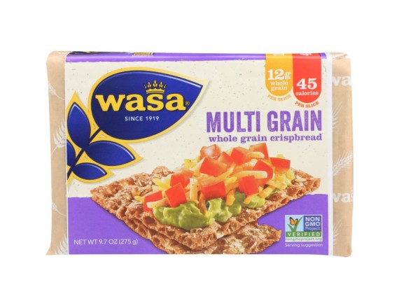WASA Multi Grain Crispbread