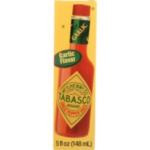 TABASCO Garlic Sauce
