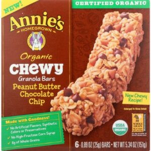 ANNIES Peanut Butter Chocolate