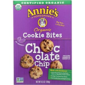 ANNIES Cookie Bites