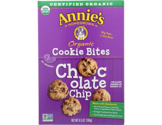 ANNIES Cookie Bites