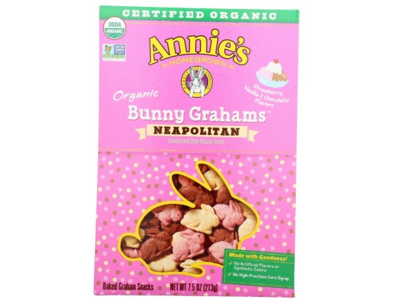 ANNIES Grahams Cookies