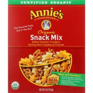 ANNIES Organic Snack