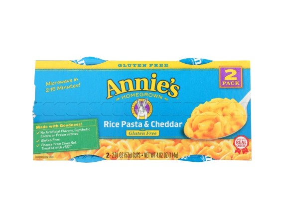 ANNIES Pasta Cup Rice