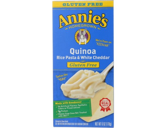 ANNIES Quinoa Rice Pasta