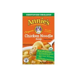 ANNIES Chicken Noodle