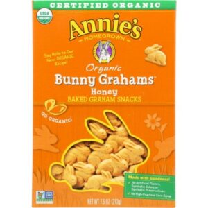 ANNIE'S Whole Grain Snacks