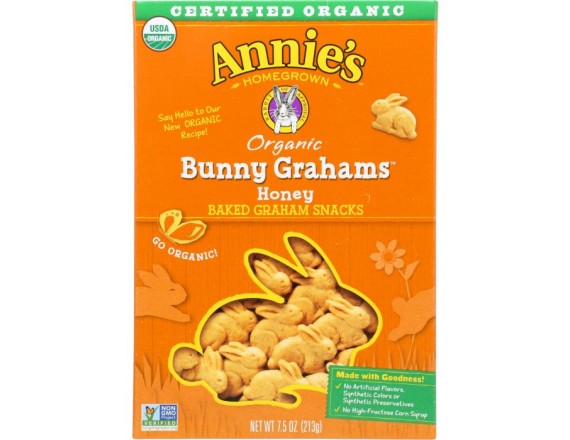 ANNIE'S Whole Grain Snacks