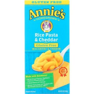 ANNIE'S Rice Pasta