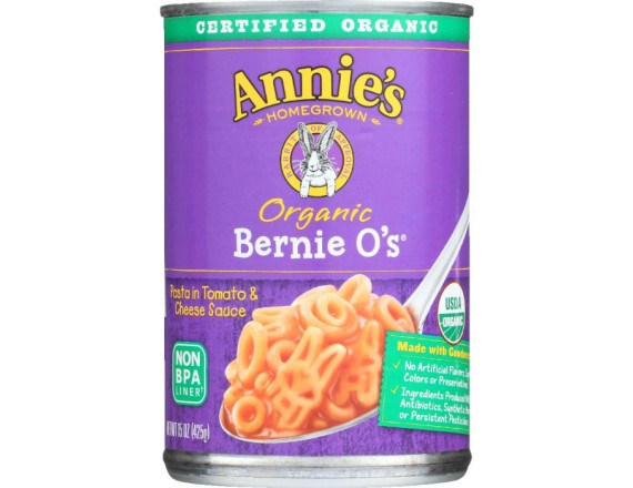ANNIE'S Pasta in Tomato