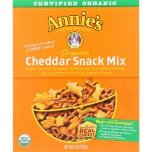 ANNIE'S Cheddar Snack