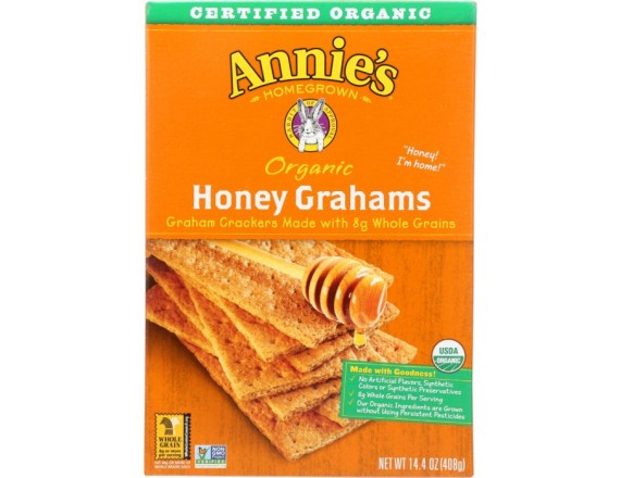 ANNIE'S Organic Crackers