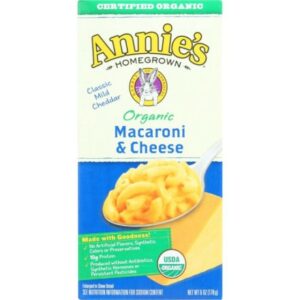 ANNIE'S Organic Macaroni
