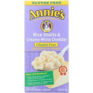 ANNIE'S Rice Shells