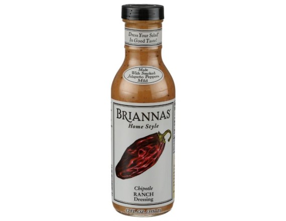 Brianna's Chipotle Ranch Dressing