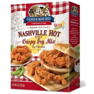  Nashville Hot Style Crispy Fry Mix