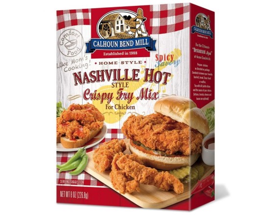  Nashville Hot Style Crispy Fry Mix