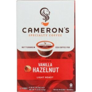CAMERONS Vanilla Coffee
