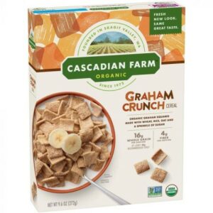 CASCADIAN FARM Crunch Cereal