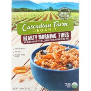 CASCADIAN FARM Fiber Cereal