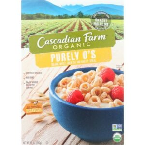 CASCADIAN FARM Cereal