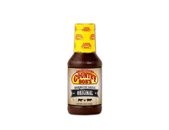 COUNTRY BOBS Barbecue Sauce