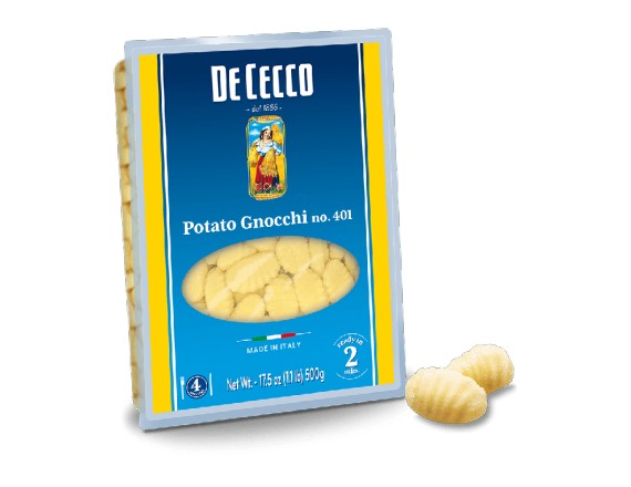 DE CECCO Potato Pasta