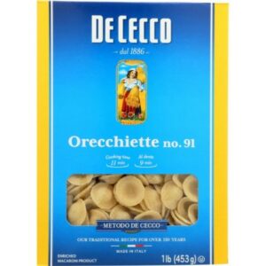 DE CECCO Pasta Orecchiette