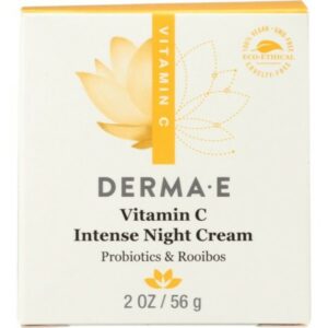 DERMA E Night Cream