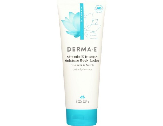 DERMA E Naturally Scented Lotion