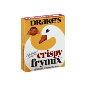 DRAKES Fry Crispy