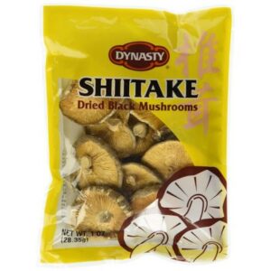 DYNASTY Mushrooms Shiitake
