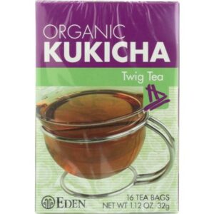 Eden Foods Organic Kukicha Twig Tea