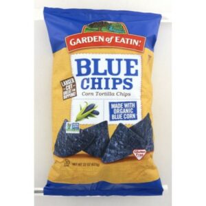 GARDEN OF EATIN Blue Chips
