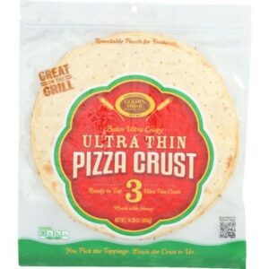 GOLDEN HOME Ultra Pizza Crust