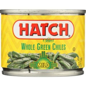 HATCH Green Chiles Mild