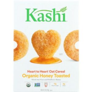 KASHI Toasted Oat Cereal