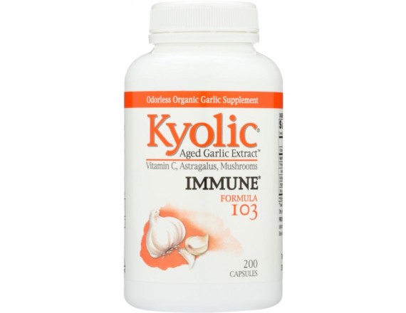 KYOLIC Garlic Immune Formula
