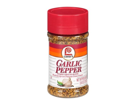 LAWRYS Garlic Pepper